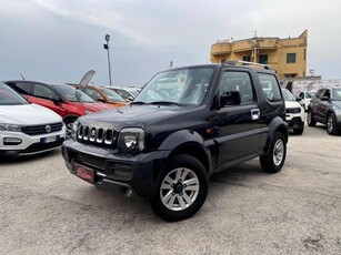 SUZUKI Jimny 1.3i GPL 4WD Evolution Plus Automatico Benzina/GPL