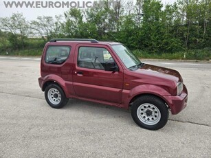 SUZUKI Jimny 1.3i JLX 4x4 Benzina