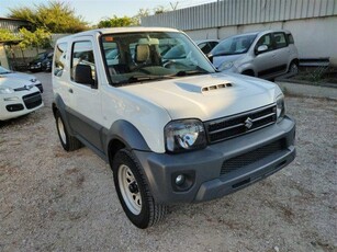 SUZUKI Jimny 1.3vvt Evolution 4WD JX, BLUETOOTH,USB,AUX Benzina