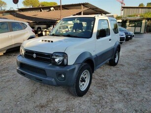 SUZUKI Jimny 1.3vvt Evolution 4WD JX, BLUETOOTH,USB,AUX .. Benzina