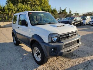 SUZUKI Jimny 1.3vvt Evolution 4WD JX, BLUETOOTH,USB,AUX Benzina