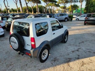 SUZUKI Jimny 1.3vvt Evolution 4WD JX, BLUETOOTH,USB,AUX .. Benzina