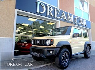 SUZUKI Jimny 1.5 AT Top CAMBIO AUTOMATICO UNIPRO Benzina