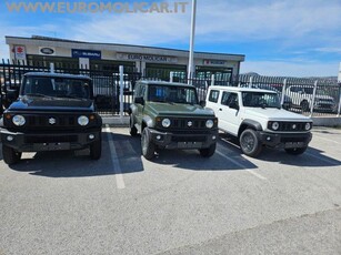 SUZUKI Jimny 4X4- Ultime disponibilità Benzina