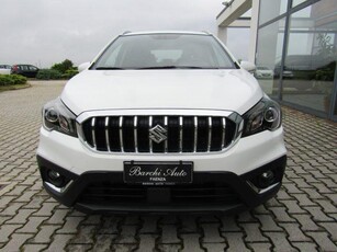 SUZUKI S-Cross 1.4 Boosterjet 4WD**GPL** Benzina/GPL