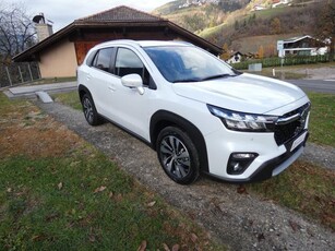 SUZUKI S-Cross 1.4 Hybrid 4WD AllGripTop+ Elettrica/Benzina