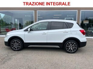 SUZUKI S-Cross 1.6 VVT 4WD 5 porte All Grip Style Benzina