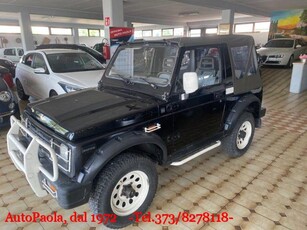 SUZUKI Samurai 1.3 Cabriolet De Luxe Benzina