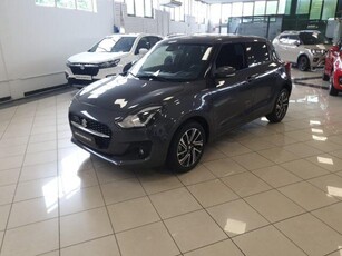 SUZUKI Swift 1.2 Hybrid Top Aziendale KM Zero Elettrica/Benzina