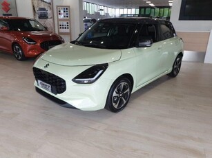 SUZUKI Swift 1.2 Hybrid Top Bicolor Promo Rottamazione Elettrica/Benzina