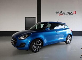 SUZUKI Swift 1.2 Hybrid Top-da ordinare- Elettrica/Benzina