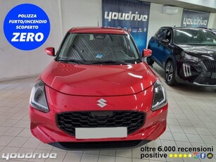 SUZUKI Swift 1.2 Hybrid Top NEW MODEL Elettrica/Benzina