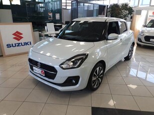 SUZUKI Swift 1.2 Hybrid Top Unico Proprietario Elettrica/Benzina