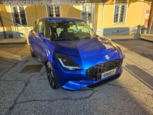 SUZUKI Swift 1.2 TOP Hybrid -Nuova versione Elettrica/Benzina