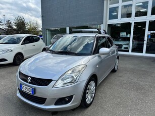 SUZUKI Swift 1.2 VVT 5 porte B-Easy GPL Benzina/GPL