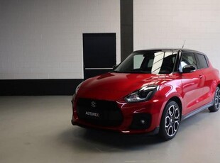 SUZUKI Swift Sport 1.4 Hybrid Boosterjet-da ordinare- Elettrica/Benzina