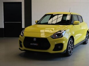 SUZUKI Swift Sport 1.4 Hybrid Boosterjet Elettrica/Benzina