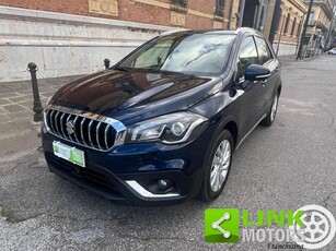 SUZUKI SX4 1.4 Hybrid Starview Elettrica/Benzina