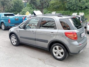 SUZUKI SX4 1.6 16V 4WD Outdoor Line GLX *uniproprietario* Benzina