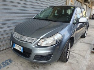 SUZUKI SX4 1.6 DDiS va bene x neopatentati Diesel