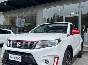 Suzuki Vitara 1.4 Boosterjet 4WD AllGrip Top *GPL* Usate