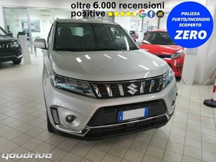 SUZUKI Vitara 1.4 GLX Hybrid 48v 2wd km0 Elettrica/Benzina