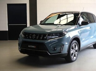 SUZUKI Vitara 1.4 Hybrid 4WD AllGrip Top Elettrica/Benzina