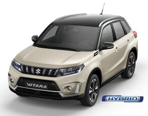 SUZUKI Vitara 1.4 Hybrid 4WD AllGrip Top (NESSUN VINCOLO) Elettrica/Benzina