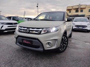 SUZUKI Vitara 1.6 VVT Gpl Auto 4WD AllGrip V-Top Benzina/GPL