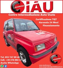 SUZUKI Vitara 1.6i 16V cat JLX P.Pack Benzina/GPL