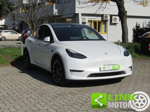 TESLA Model Y Performance AWD Elettrica