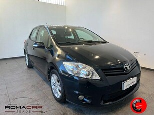 TOYOTA Auris 1.4 D-4D 5 porte Active Diesel