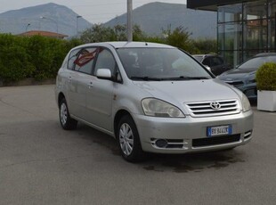 TOYOTA Avensis Verso 2.0 Tdi D-4D cat Diesel