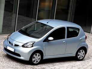 TOYOTA Aygo 1.0 12V VVT-i 5 porte Now Benzina