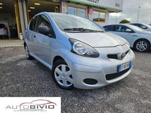 TOYOTA Aygo 1.0 12V VVT-i 5 porte/ ok neopatentati Benzina