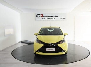 TOYOTA Aygo 1.0 BENZ 5P NEOP-87.087 Km-CAM,R15´´,CRUIS,BLUETOOT Benzina