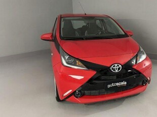 TOYOTA Aygo 1.0 VVT-i 69 CV 5 porte x-cool Benzina/GPL