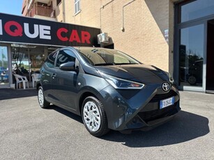 TOYOTA Aygo 1.0 VVT-i 72 CV 5 porte x-business MMT Benzina