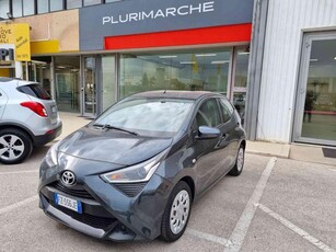 TOYOTA Aygo Connect 1.0 VVT-i 72 CV 5 porte x-fun Benzina