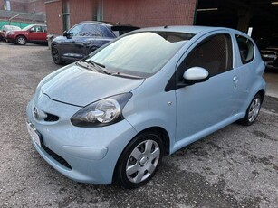 TOYOTA Aygo Neopatentati Benzina