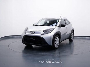 TOYOTA Aygo X 1.0 VVT-i 72 CV 5 porte Active S-CVT Benzina