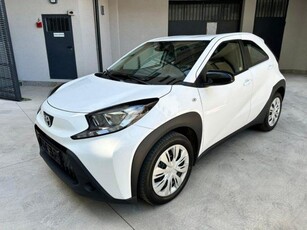 TOYOTA Aygo X 1.0 VVT-i 72 CV 5 porte Active S-CVT+Apple CarPlay Benzina