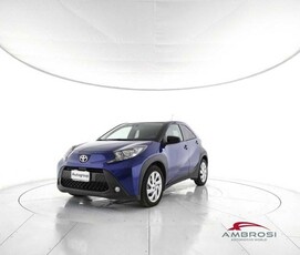 TOYOTA Aygo X 1.0 VVT-i 72 CV 5 porte Trend Air Benzina