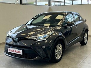 TOYOTA C-HR 1.8 Hybrid E-CVT *GARANZIA TOYOTA*Android-Apple* Elettrica/Benzina