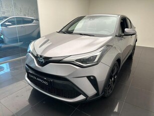 TOYOTA C-HR 1.8 Hybrid E-CVT Lounge Elettrica/Benzina