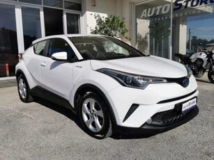 TOYOTA C-HR 1.8 Hybrid E-CVT Style Elettrica/Benzina