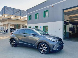 TOYOTA C-HR 2.0 Hybrid E-CVT More business Elettrica/Benzina