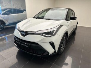 TOYOTA C-HR 2.0 Hybrid E-CVT Style Elettrica/Benzina