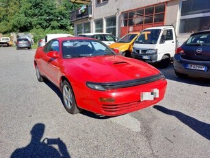 TOYOTA Celica 2.0i turbo 16V cat 4WD ORIGINALE Benzina