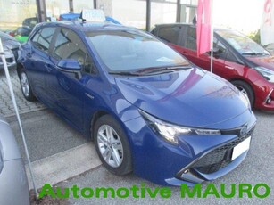 TOYOTA Corolla 1.8 Hybrid Active Elettrica/Benzina